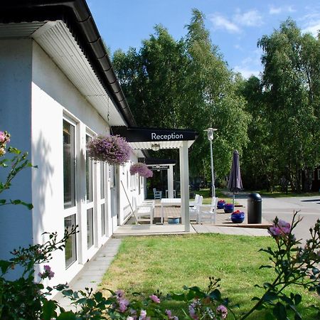 Hoellviksnaes Moeten Mat Logi Hollviken Ngoại thất bức ảnh