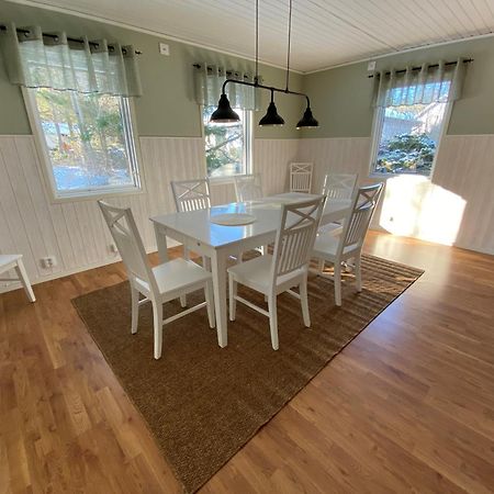 Hoellviksnaes Moeten Mat Logi Hollviken Ngoại thất bức ảnh