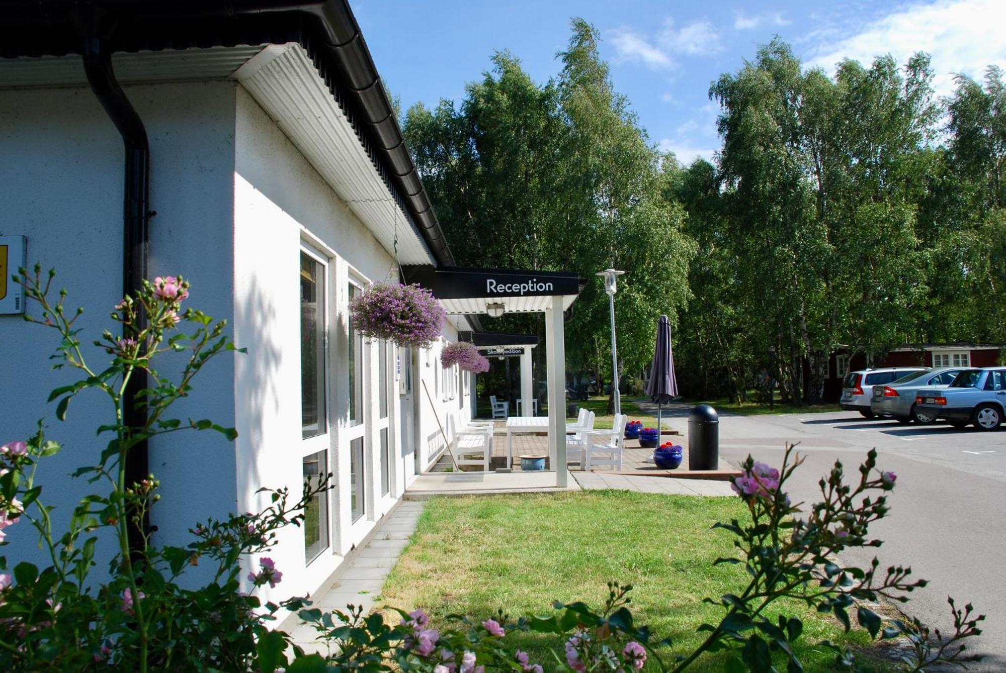 Hoellviksnaes Moeten Mat Logi Hollviken Ngoại thất bức ảnh